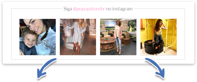 Print vitrine popupstore
